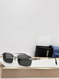 Picture of Chrome Hearts Sunglasses _SKUfw77670360fw